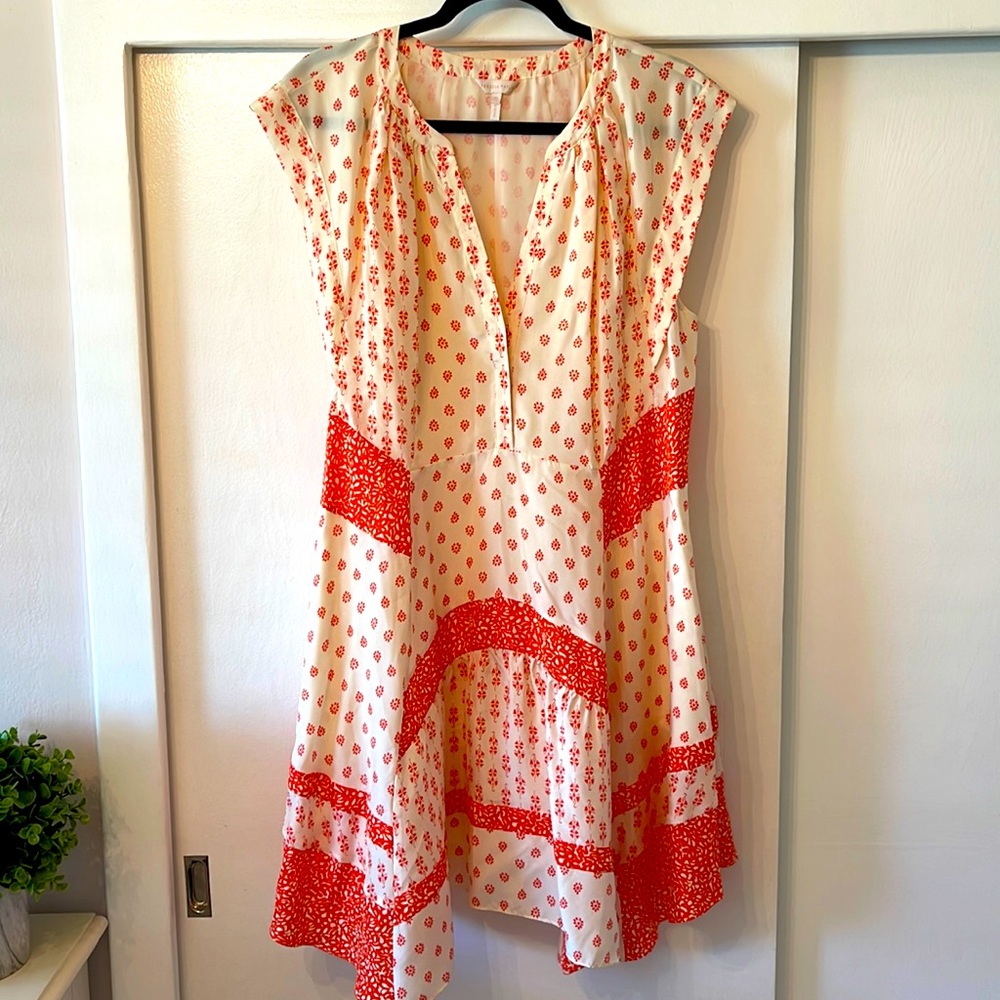 Rebecca Taylor Silk Dress